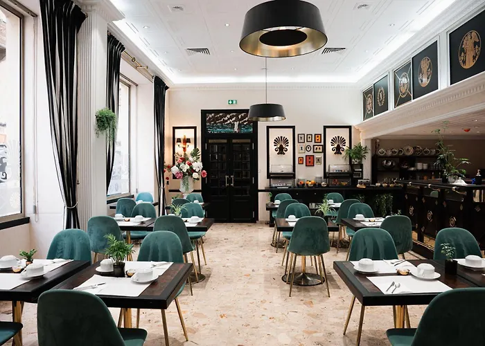 Hotel Napoleon Ajaccio 
