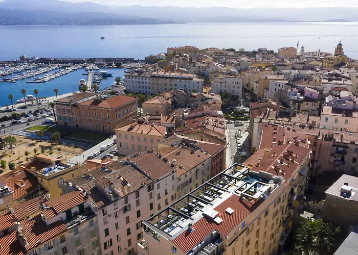 Fesch&SpaHotel Ajaccio