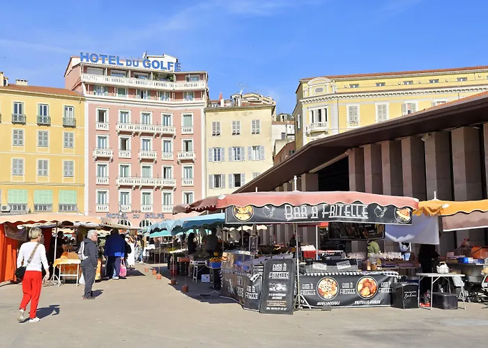 Du GolfeHotel Ajaccio